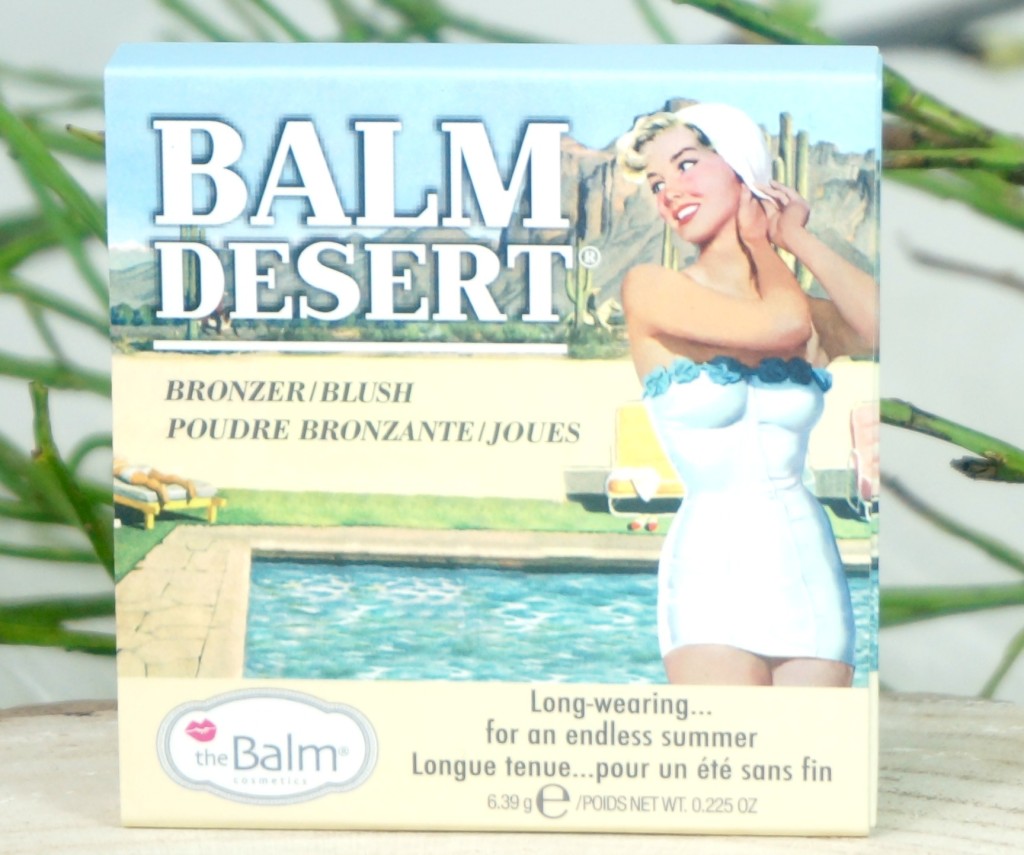 Balm Desert Bronzer