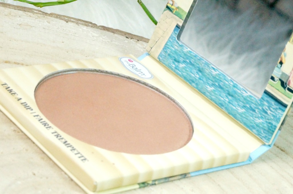 Balm Desert Bronzer