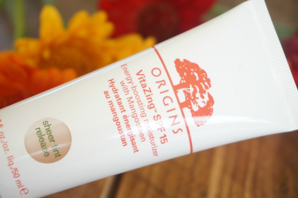 Origins VitaZing Energy-Boosting Moisturizer