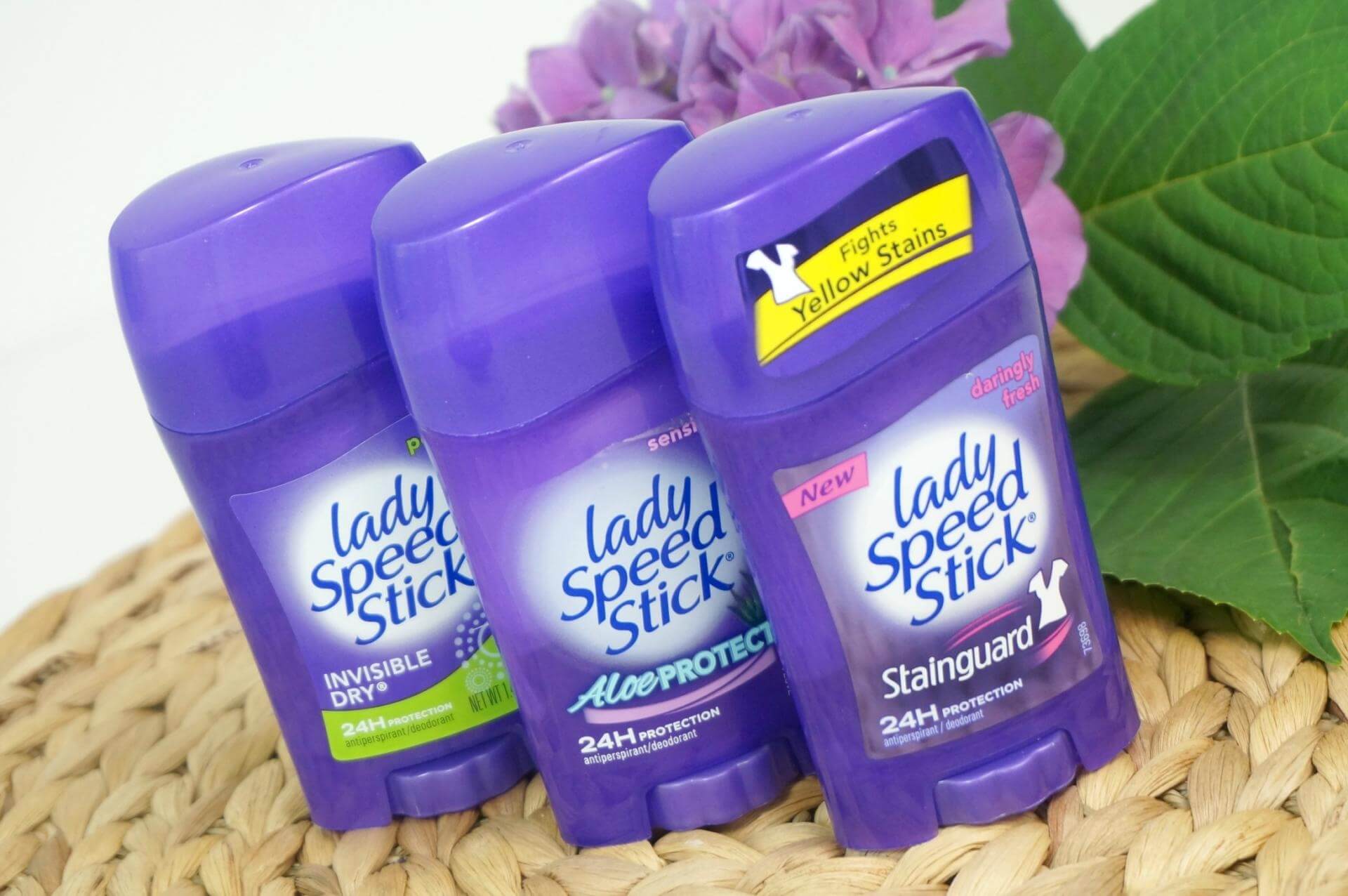 Lady speedsticks