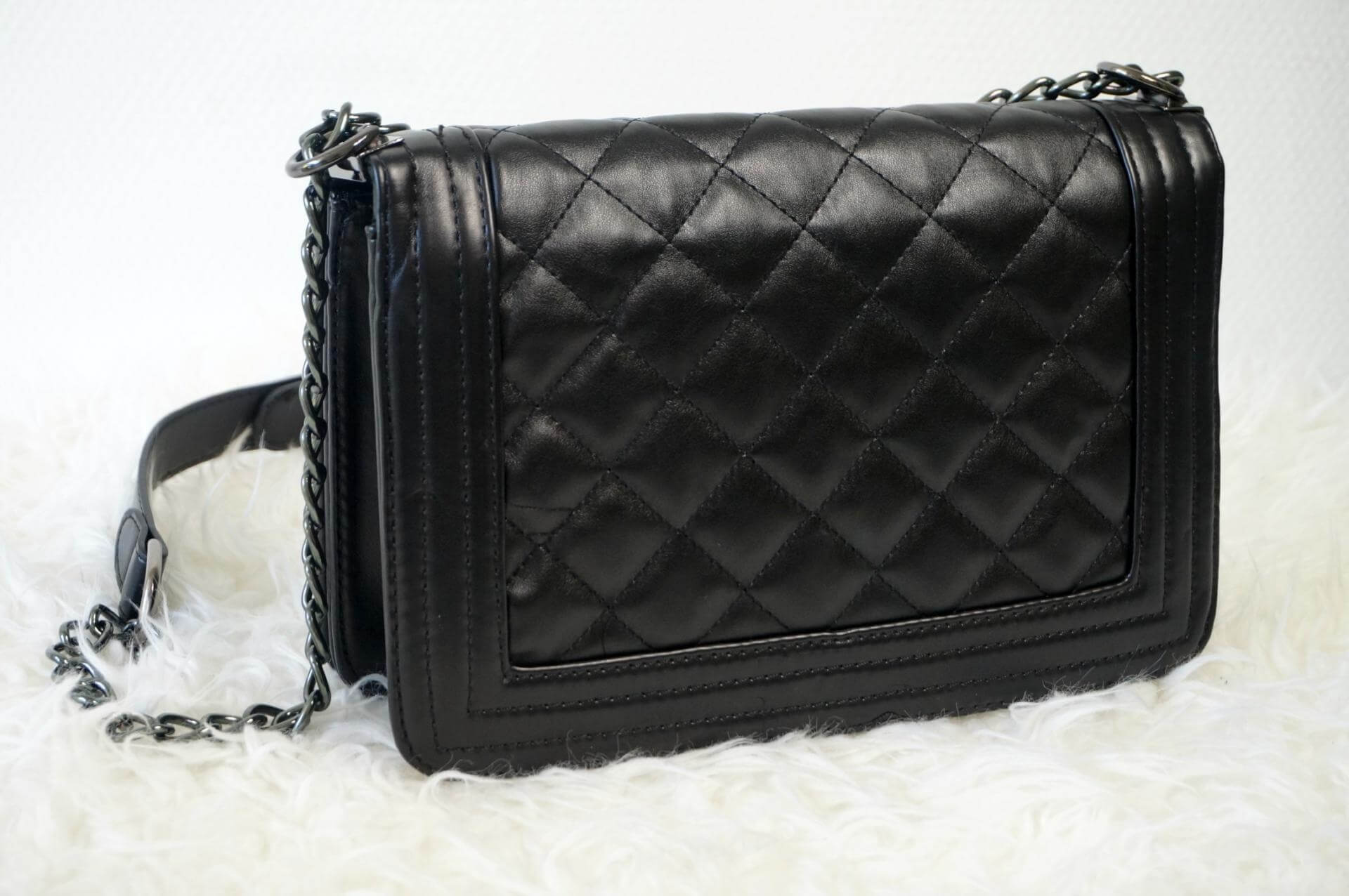 Quilted Chain bag