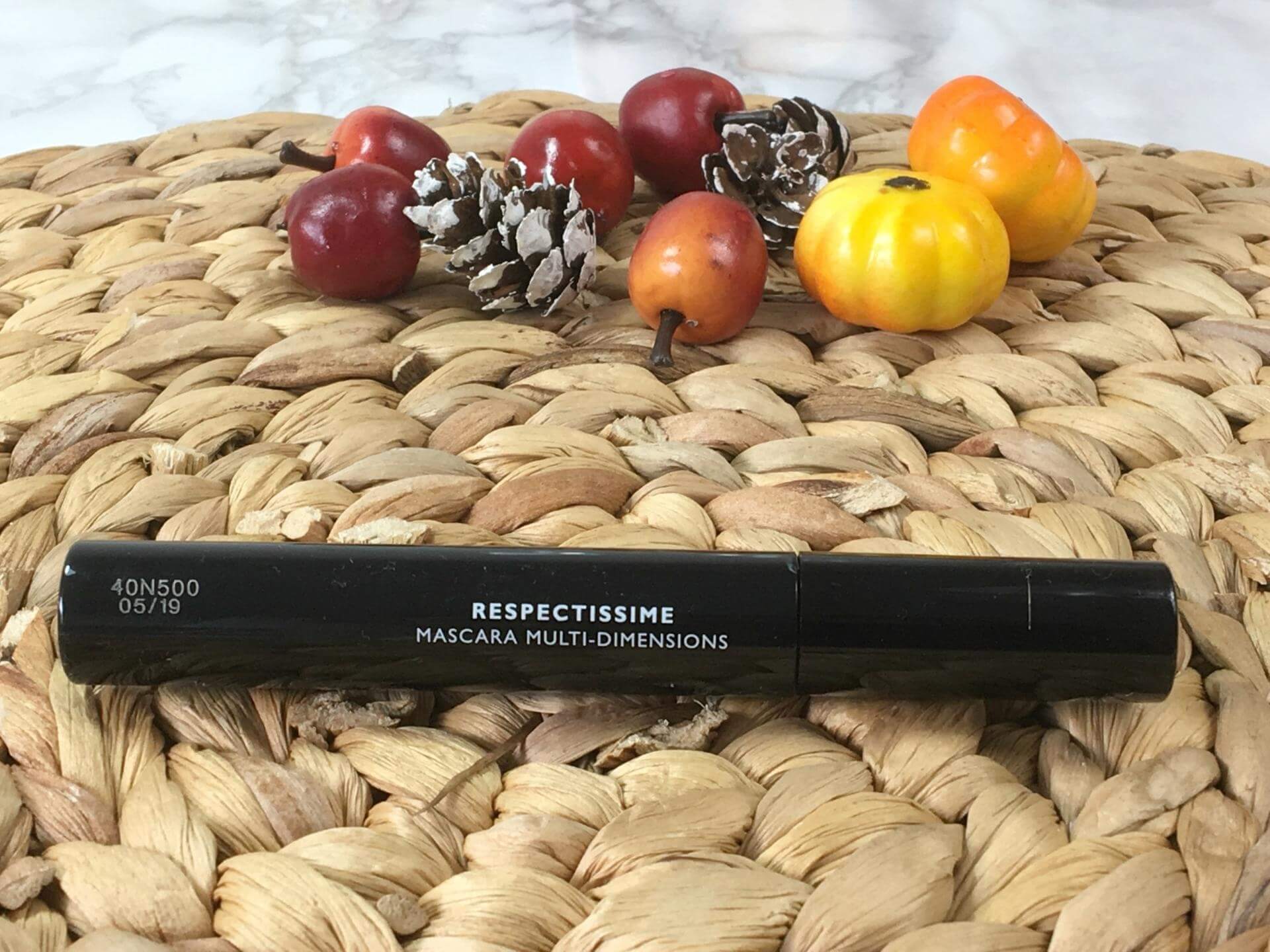 La Roche-Posay respectissime multi-dimensions mascara