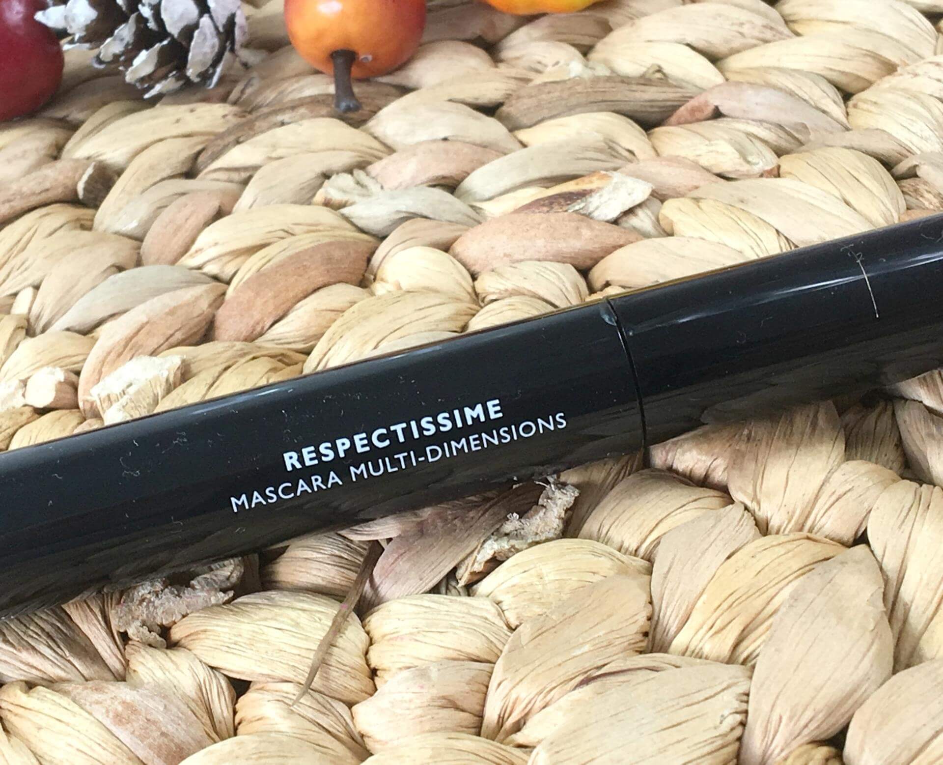 La Roche-Posay respectissime multi-dimensions mascara