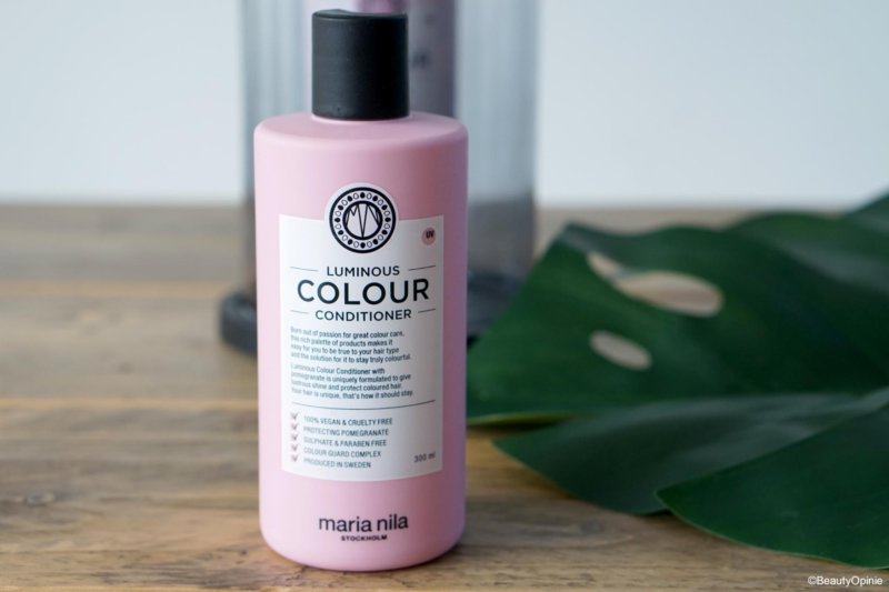 Luminous Color conditioner