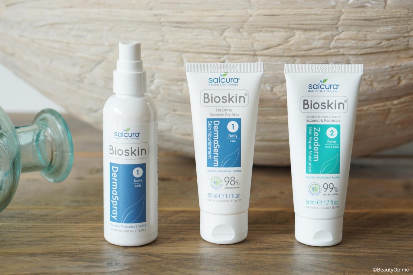 Review Salcura Bioskin