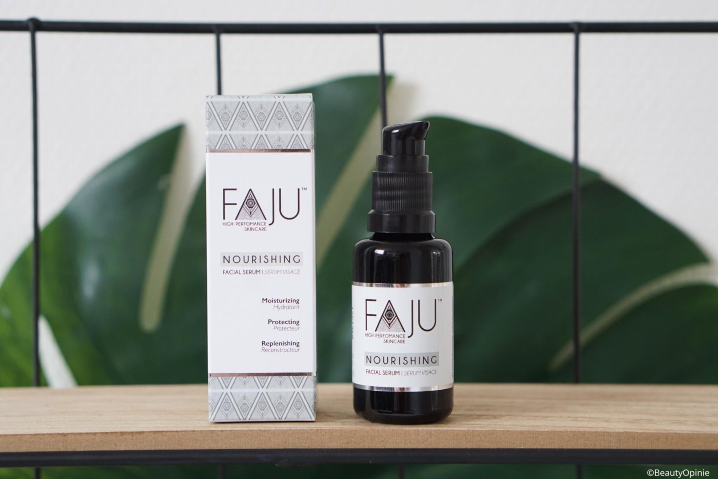 Ervaringen FAJU skincare