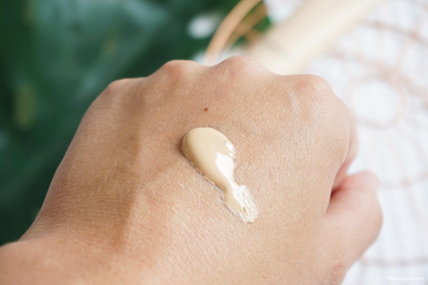 Review Smart hydrating foundation