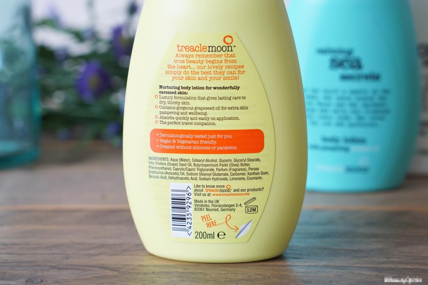 Ervaringen Treaclemoon ‘Happy Melon Sorbet’ Body Lotion