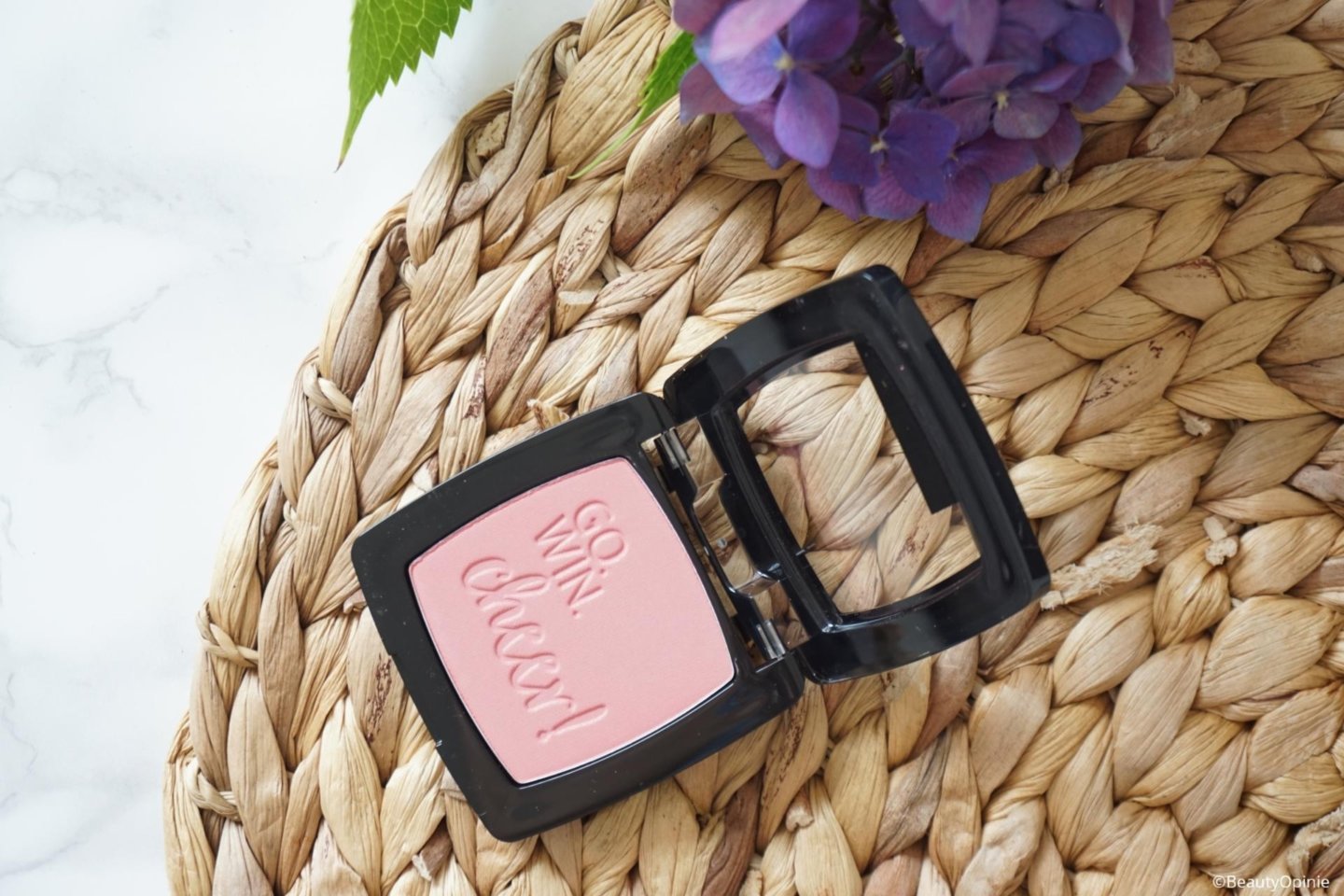 Mooie Catrice blush