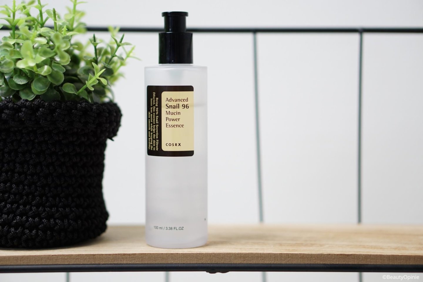 Advanced Snail 96 Mucin Power Essence