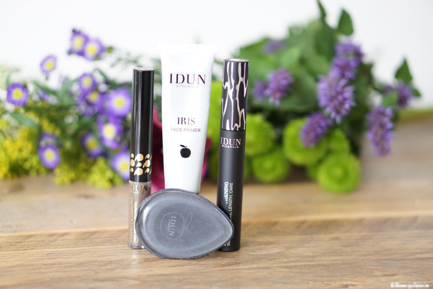 Review IDUN minerals makeup