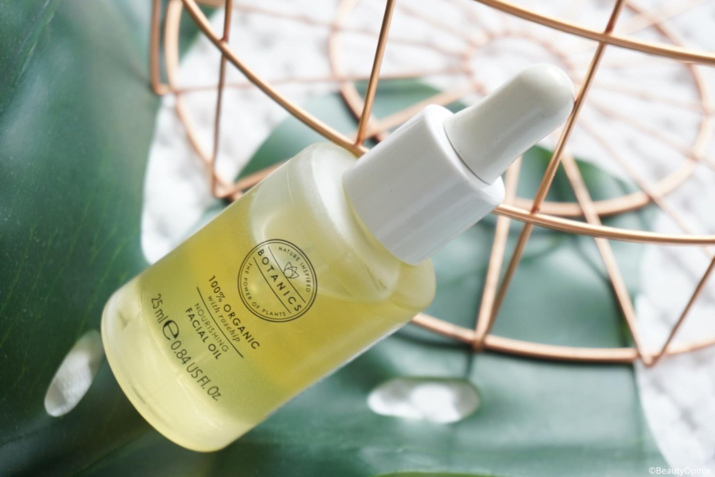 ervaringen Boots Botanics Nourishing Facial Oil