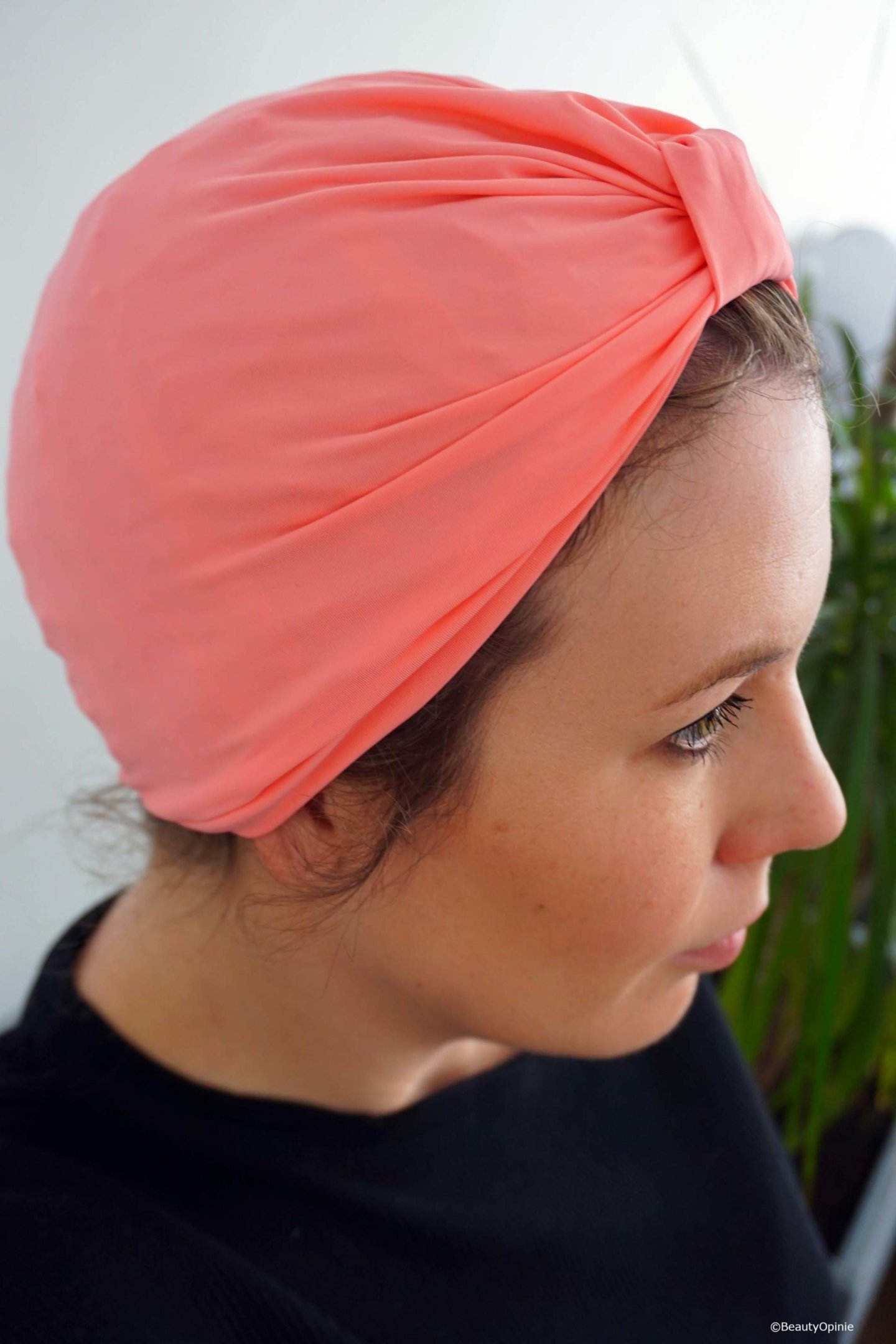 review STYLEDRY shower cap