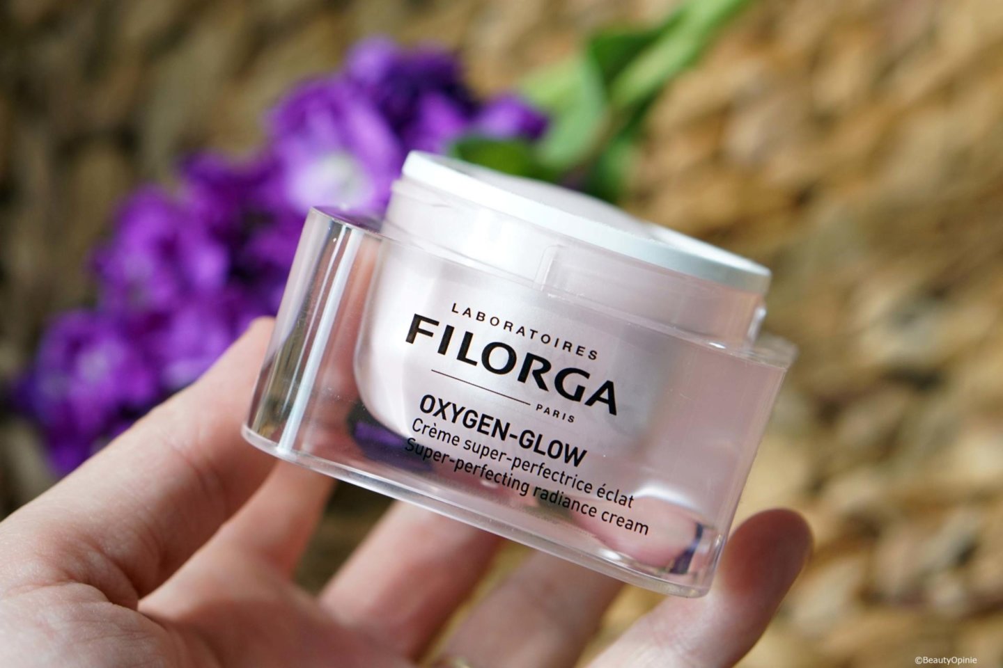 review Filorga Oxygen Glow wondercreme