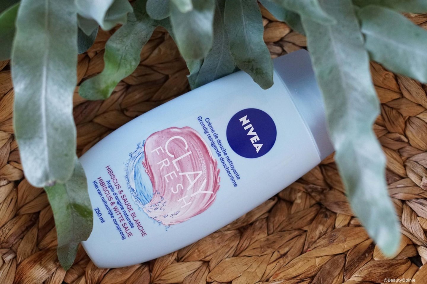 review Nivea Clay fresh douchegel