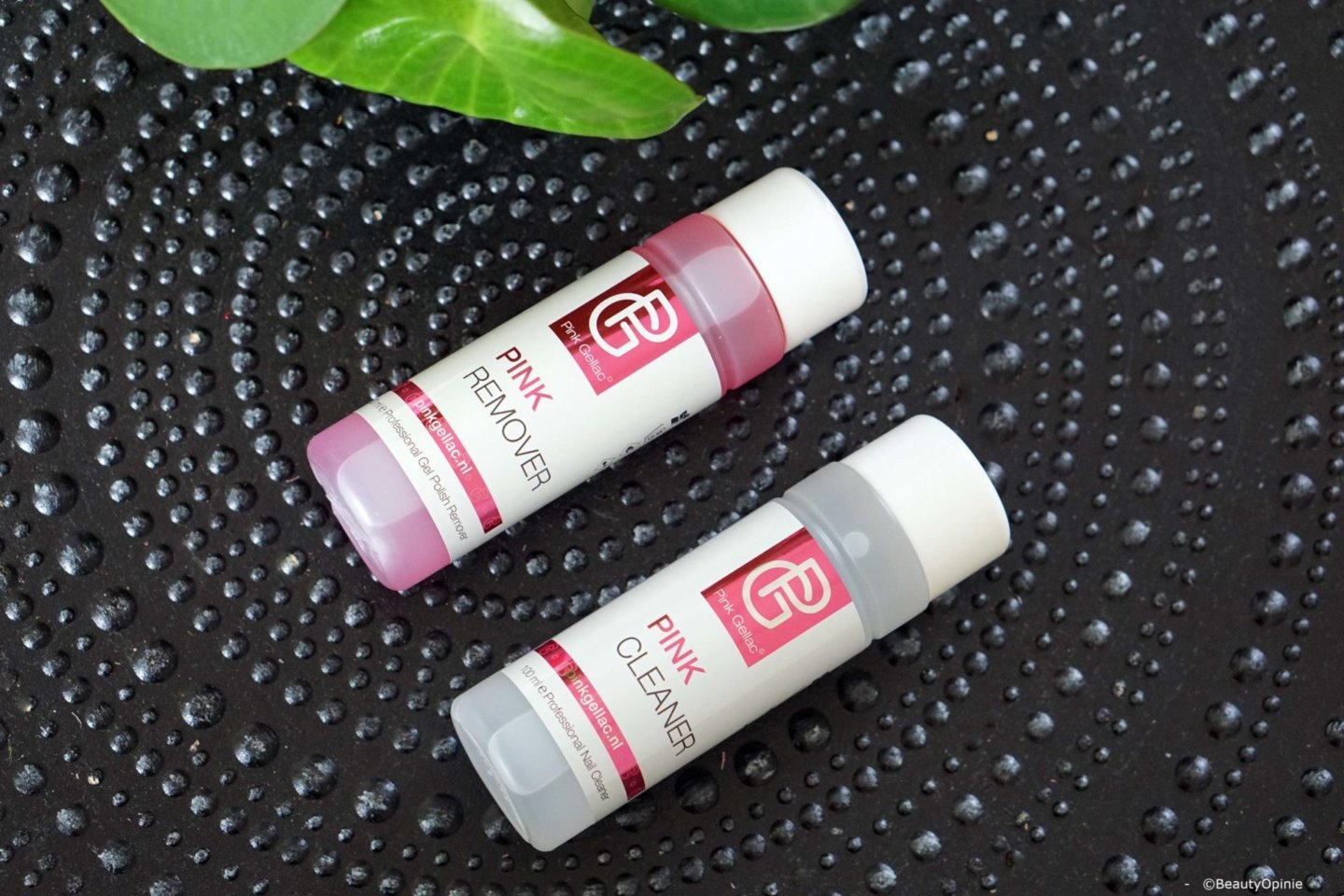 Review nieuwe Pink gellac starterset