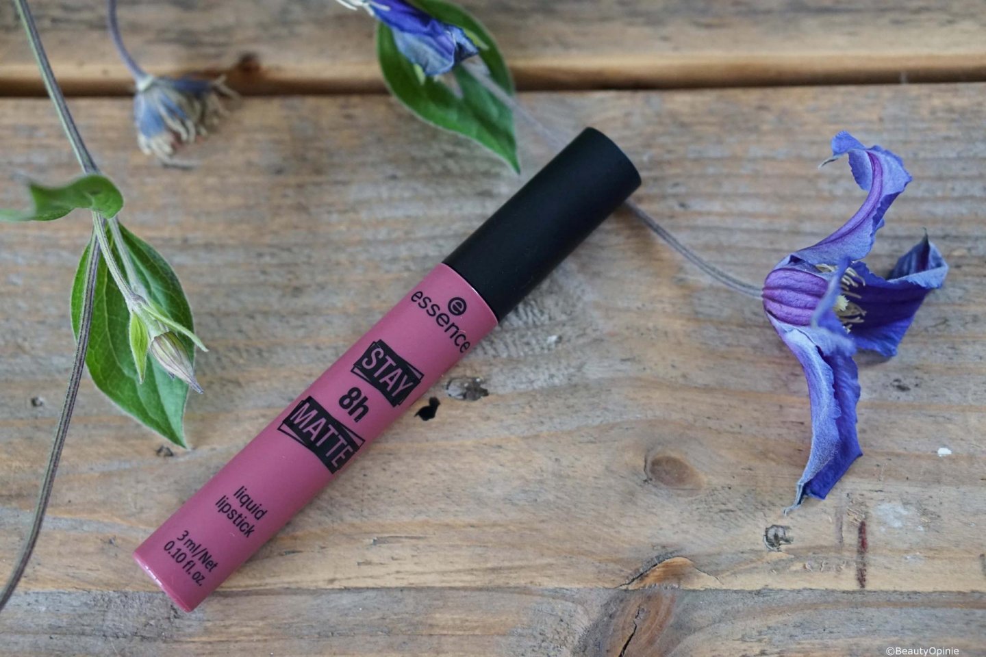 essence STAY 8h MATTE liquid lipsticks review