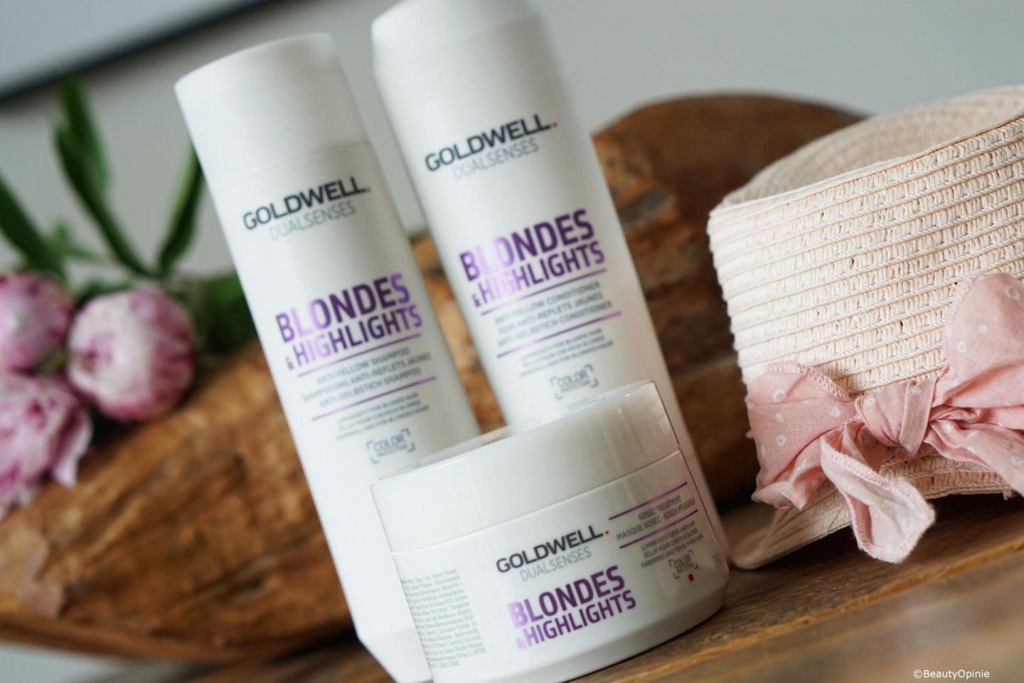 oldwell DualSenses Blondes & Highlights lijn review