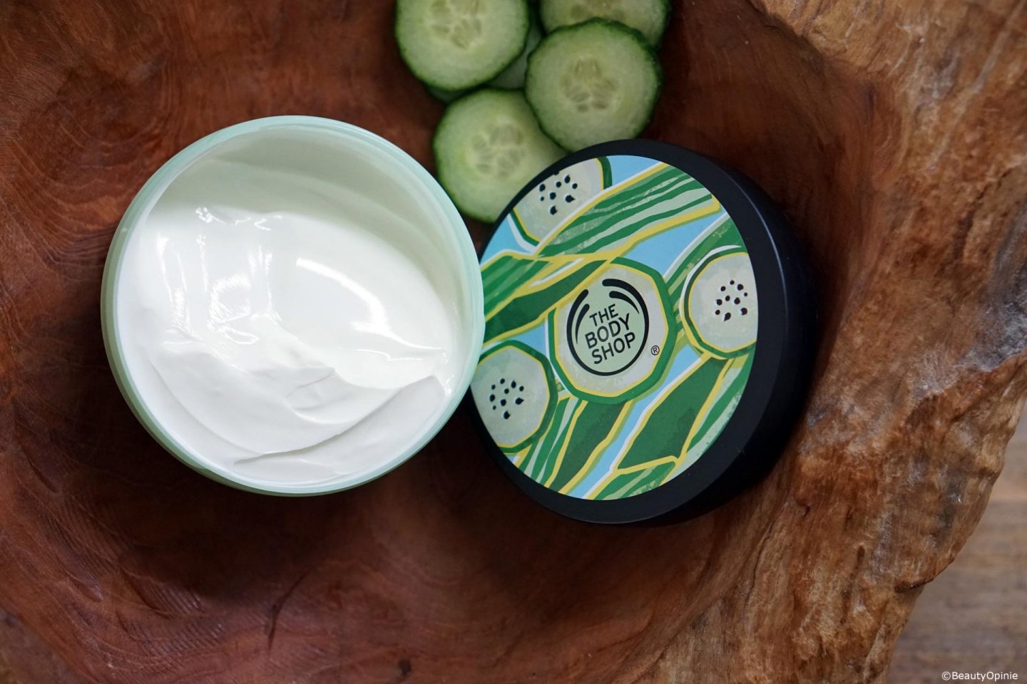 review Cool Cucumber Body Butter