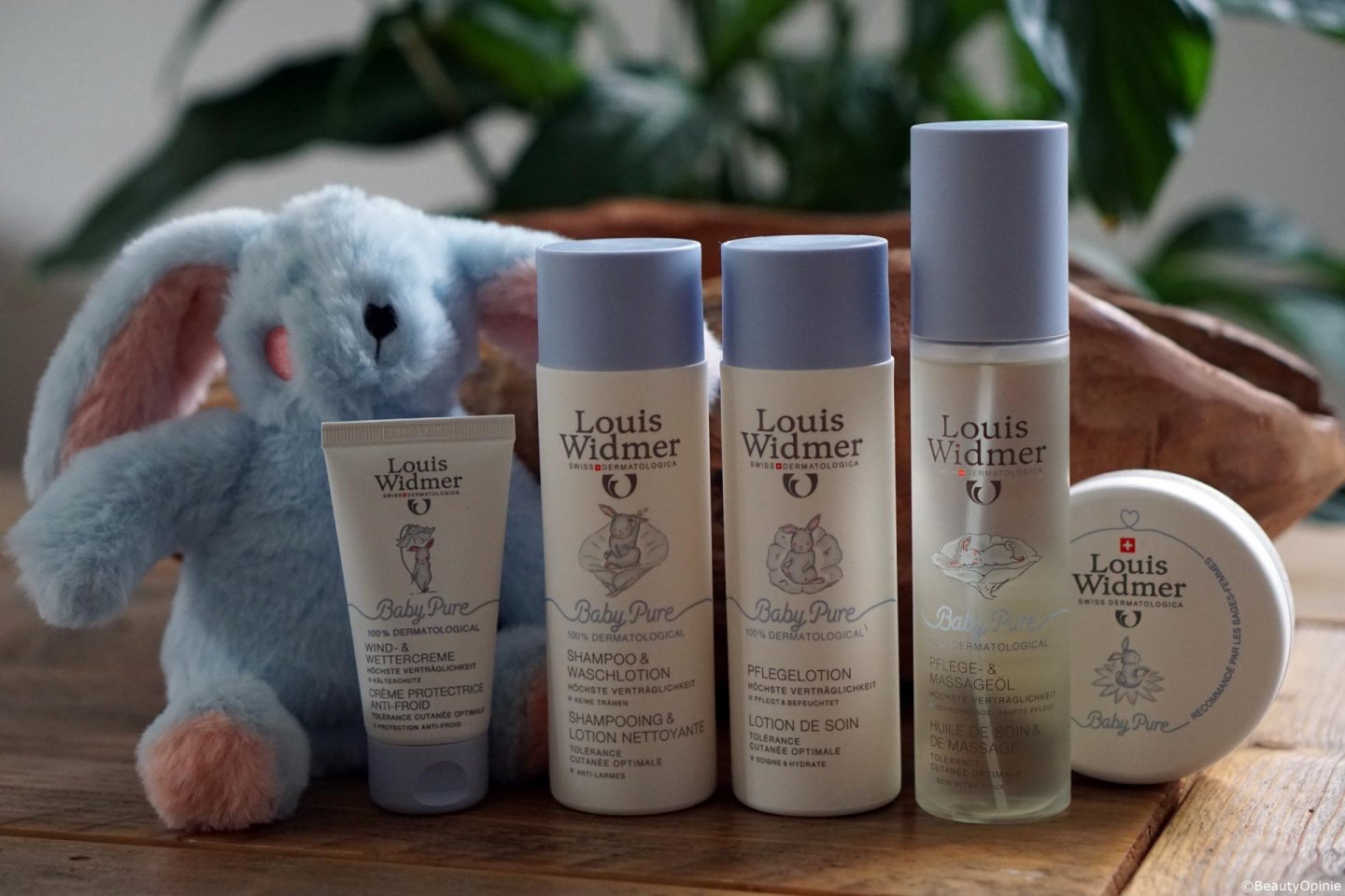 Louis Widmer BabyPure review