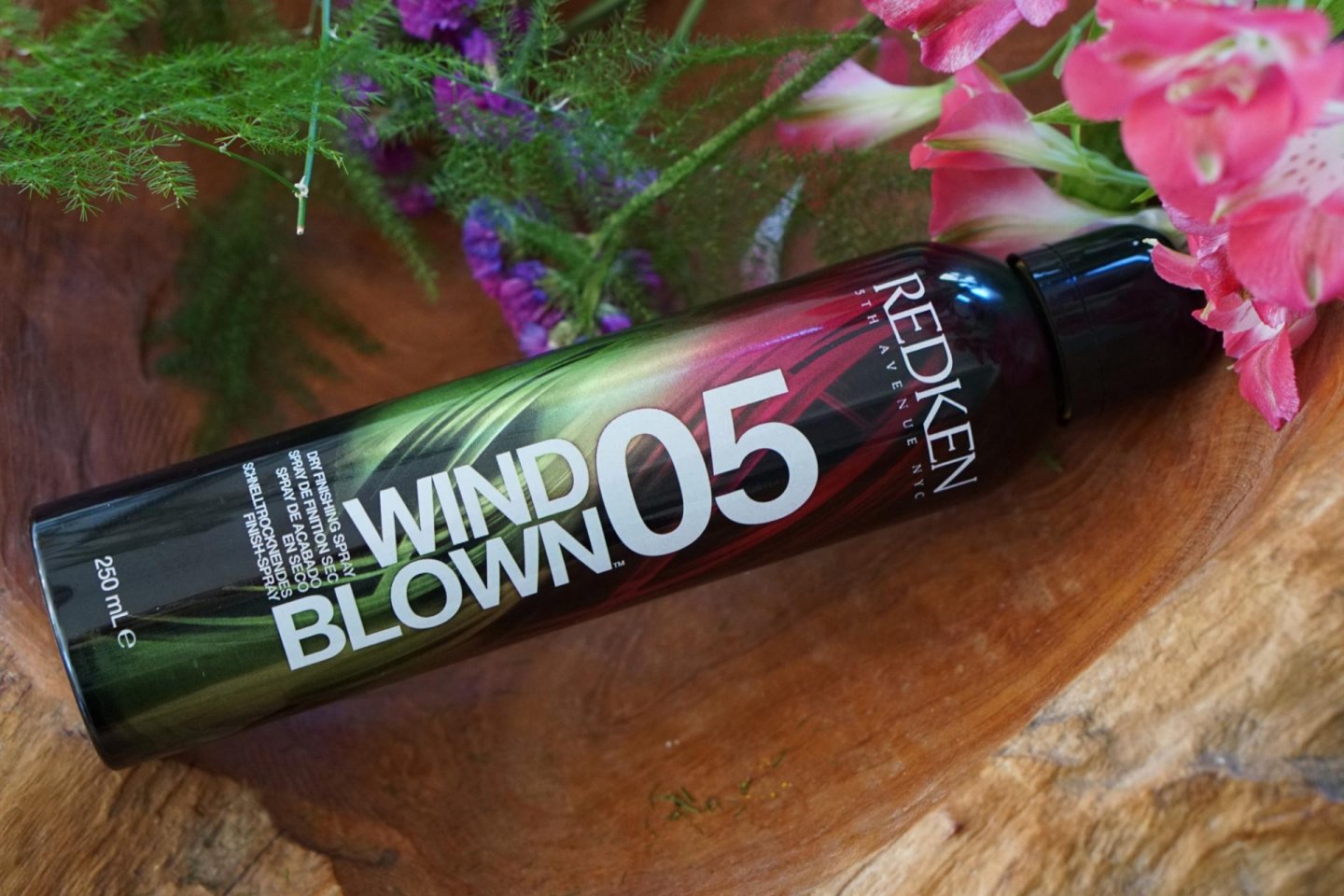 Redken Wind Blown 05 review