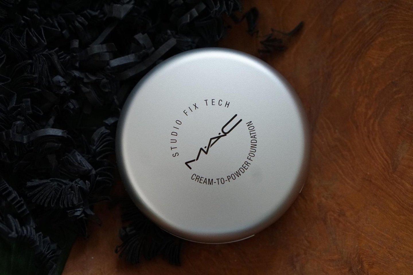 MAC Studio Fix Tech cream-to-powder foundation