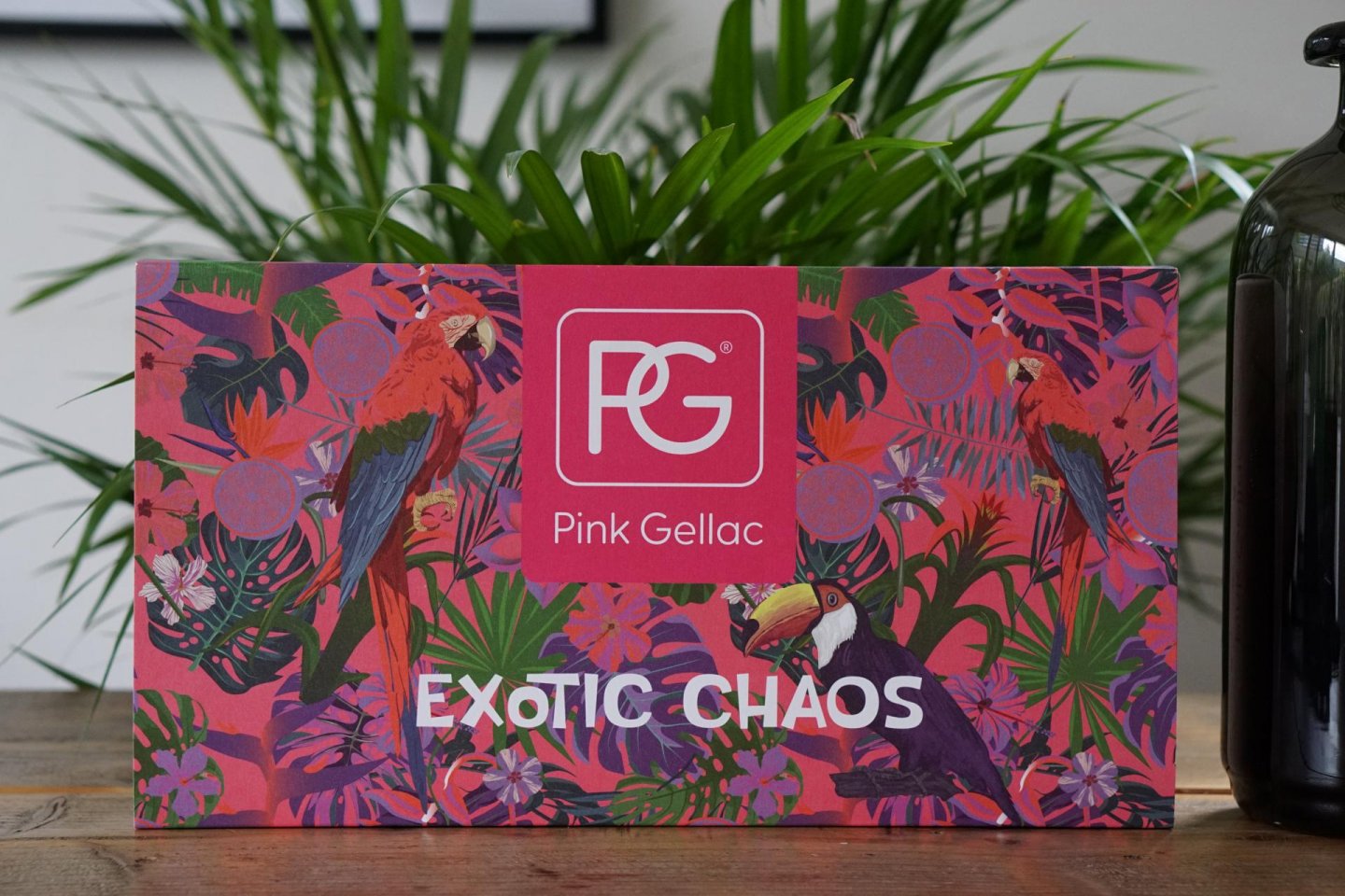 De exotic chaos collectie van Pink Gellac