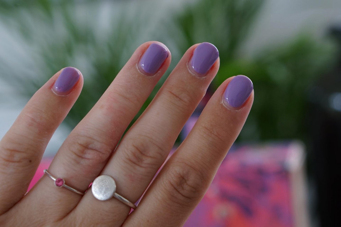 pink gellac 324 – Lotus Lila