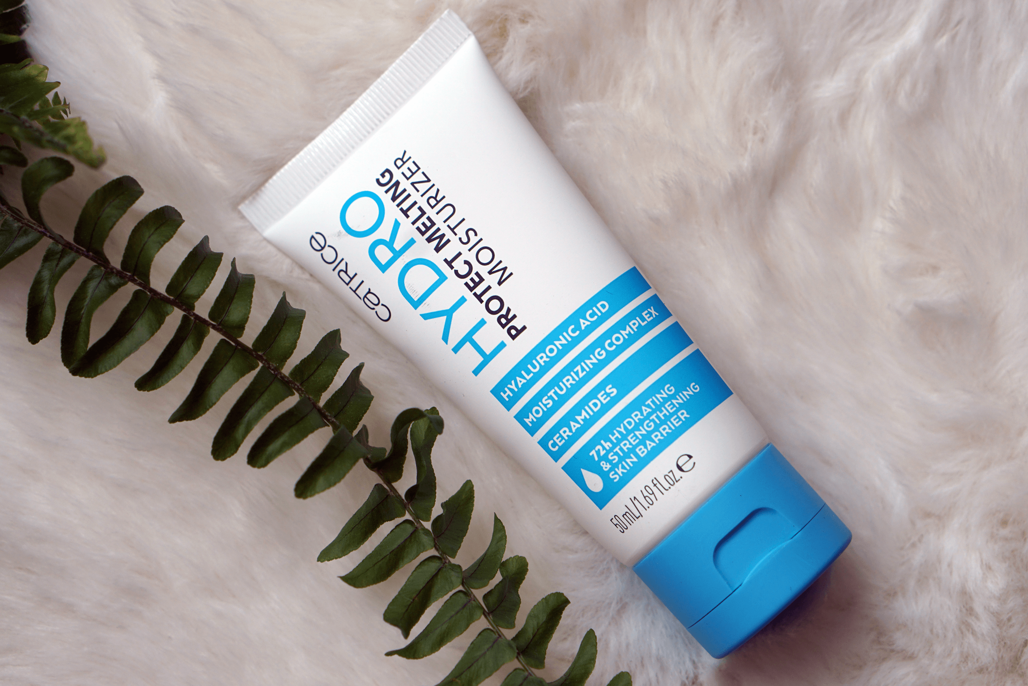 Catrice Hydro Protect review Moisturizer Melting