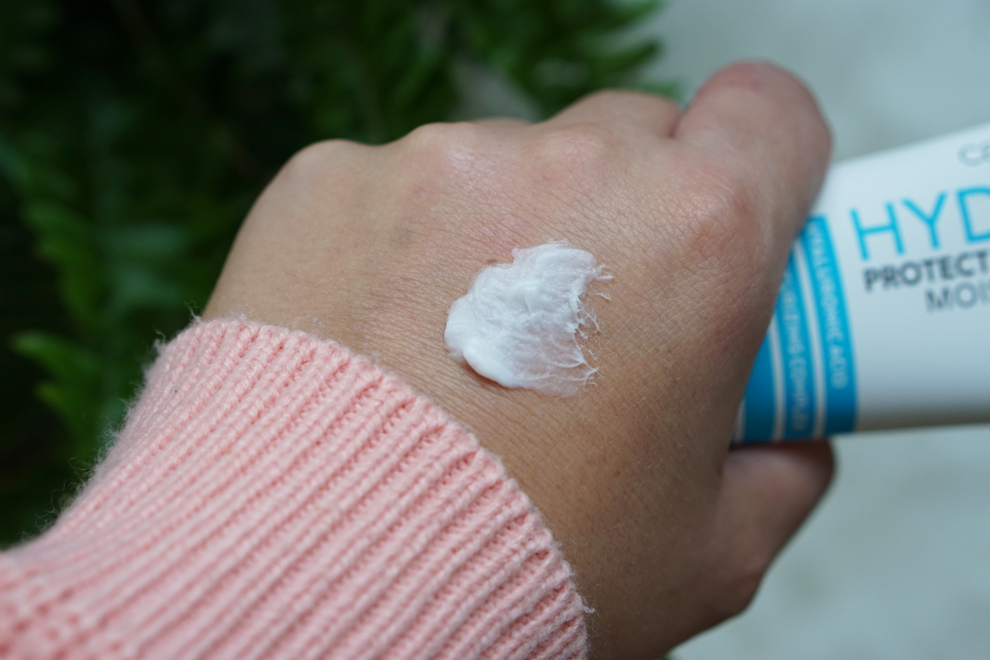 Catrice Hydro Moisturizer review Protect Melting