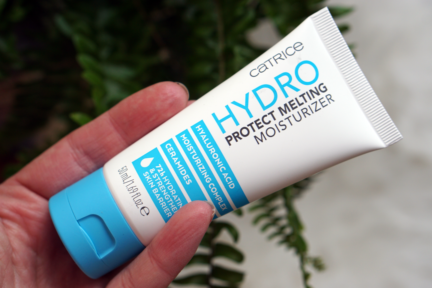Protect review Hydro Moisturizer Catrice Melting