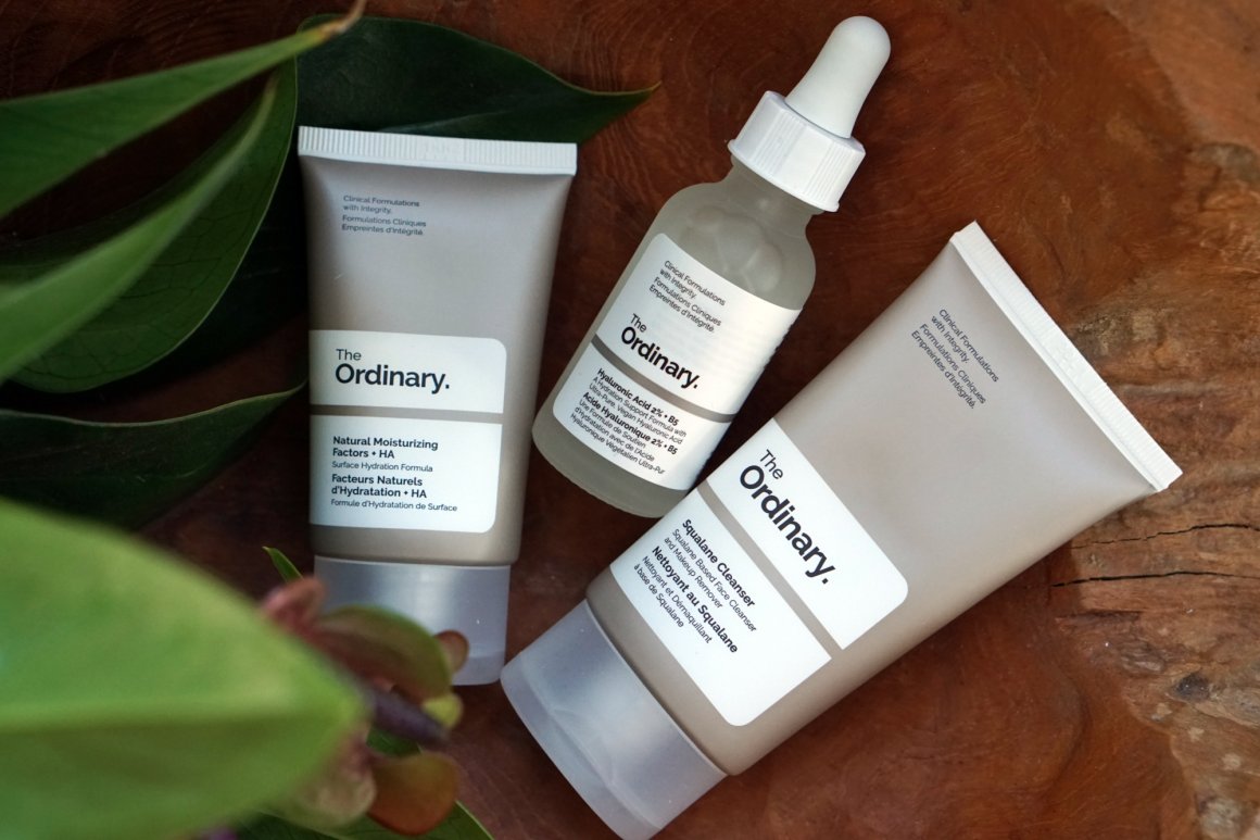 The Daily Set van The Ordinary