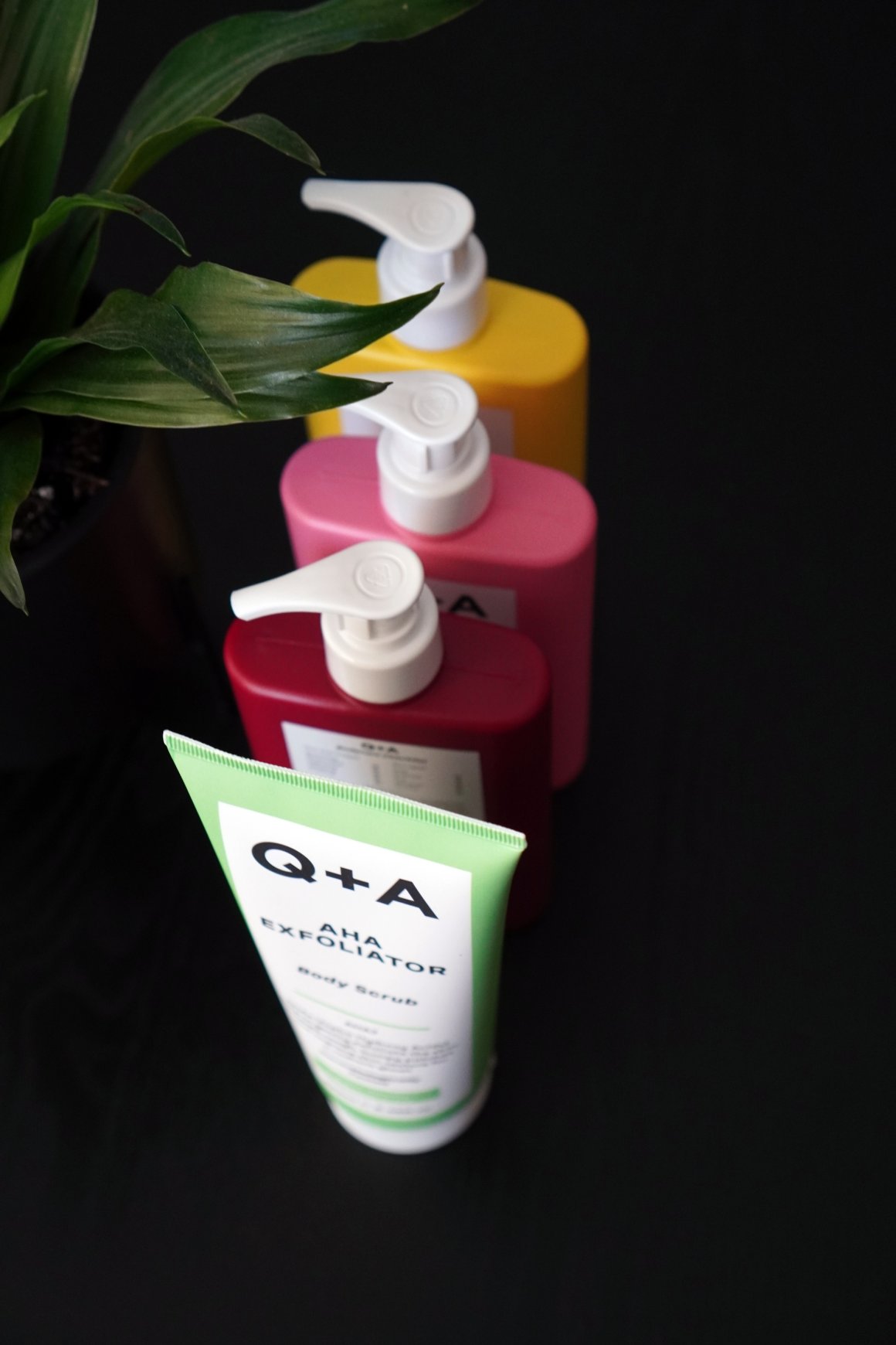 Q+A Skincare