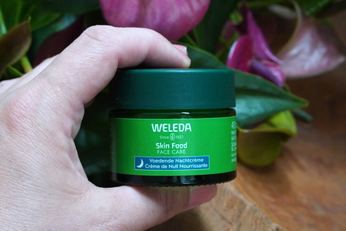 Weleda Skin Food nachtcreme