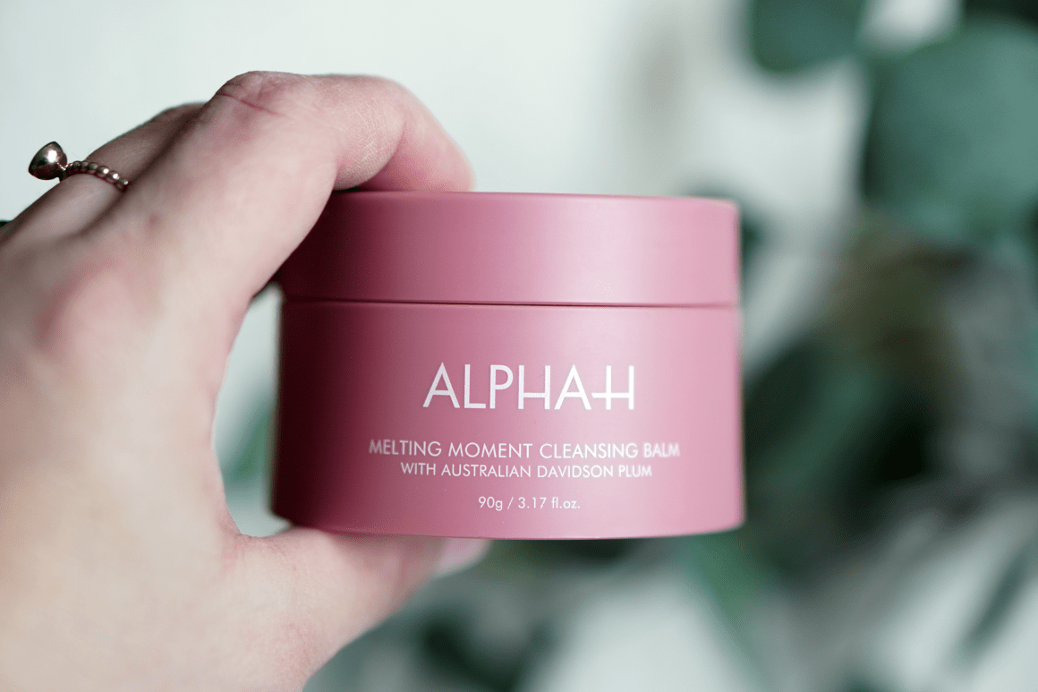 Alpha-h cleansing balm ervaringen