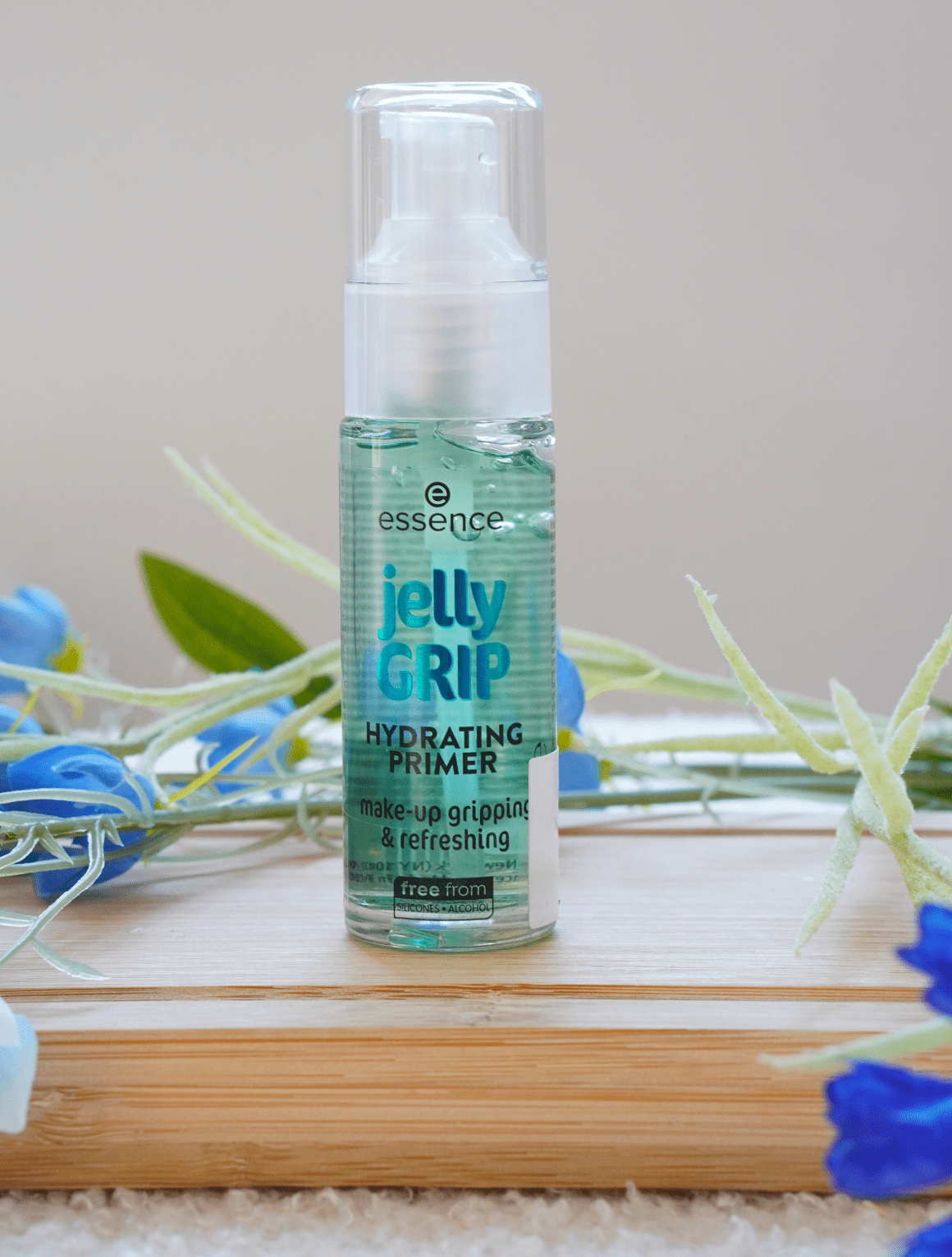 essence jelly grip hydrating primer review