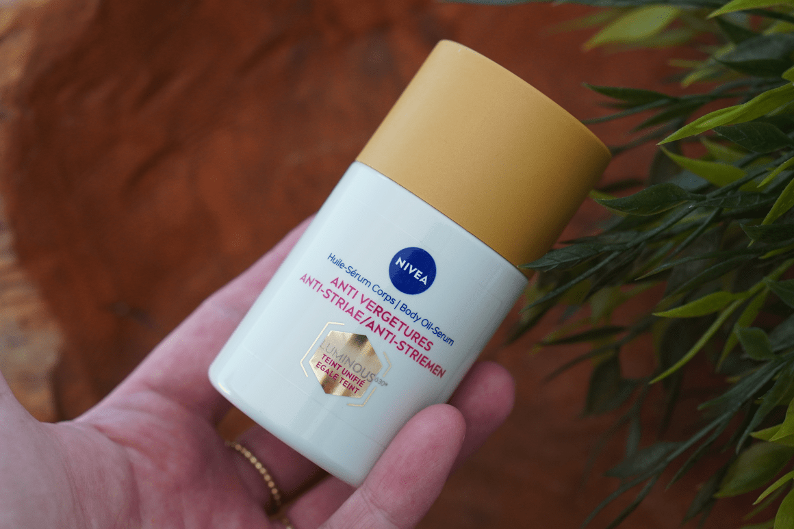 Nivea Anti-Striae en -Striemen Luminous630 Body Oil-Serum