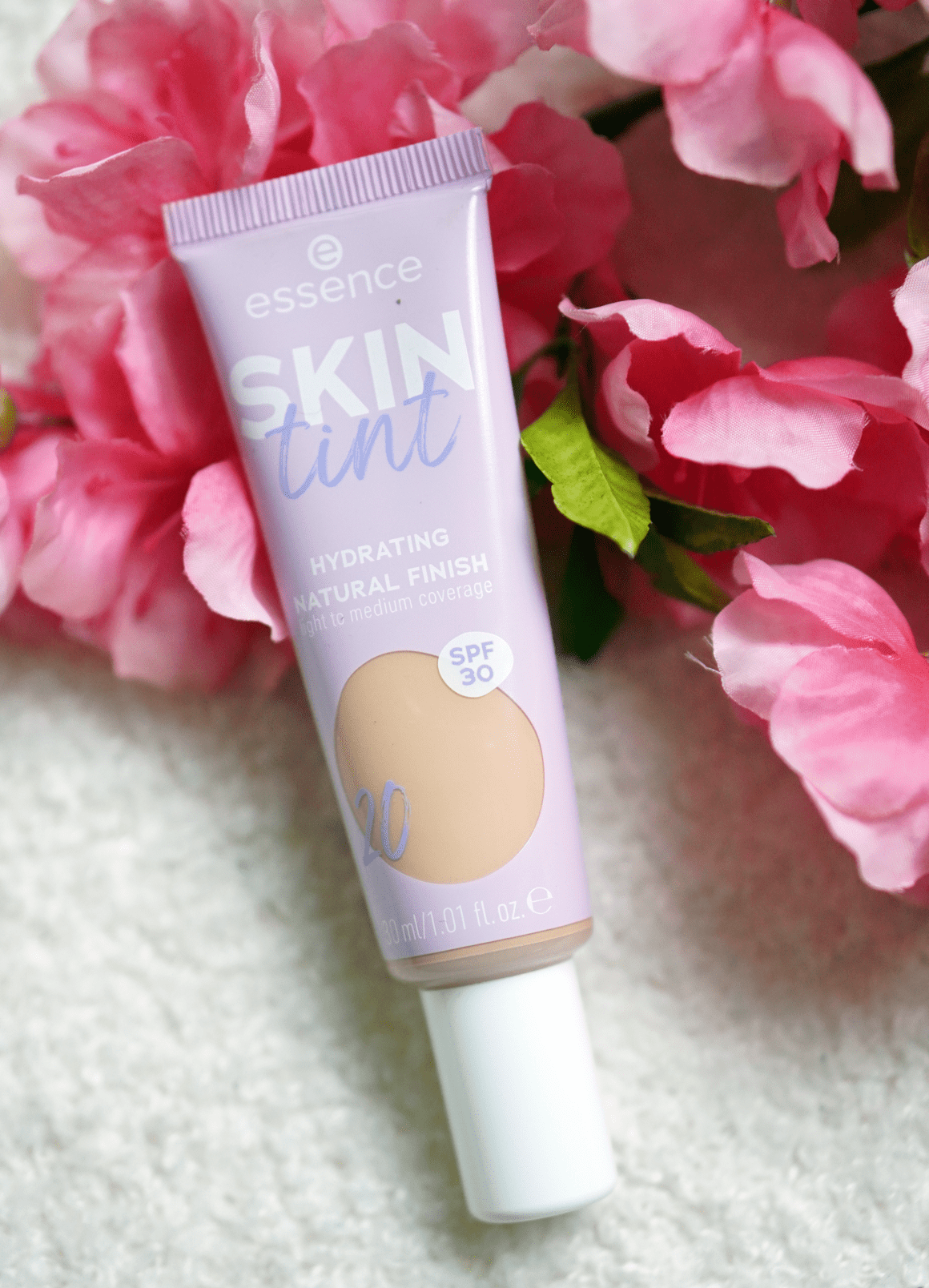 essence skin tint ervaringen