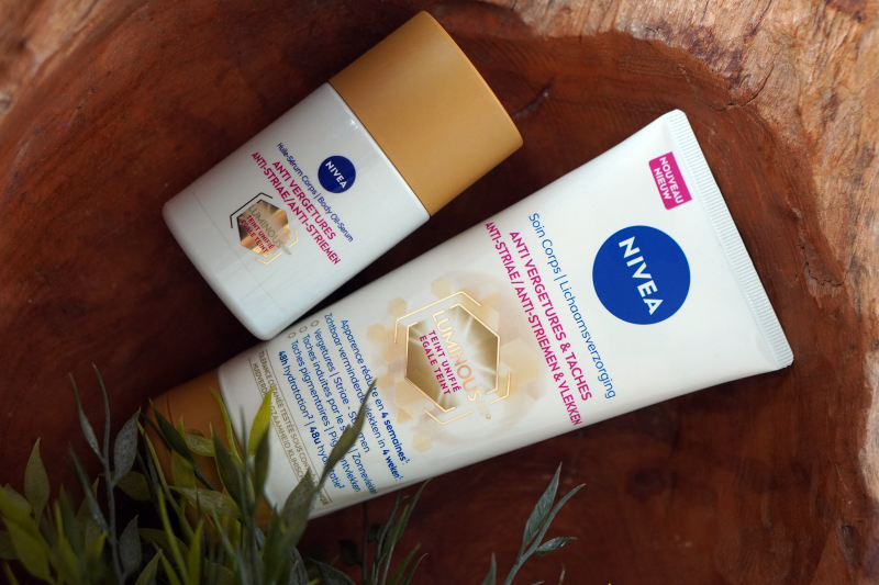 nivea luminous 630 review