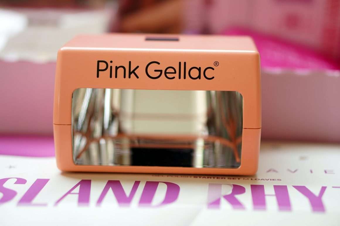 Compact Set Island Rhythm pink gella