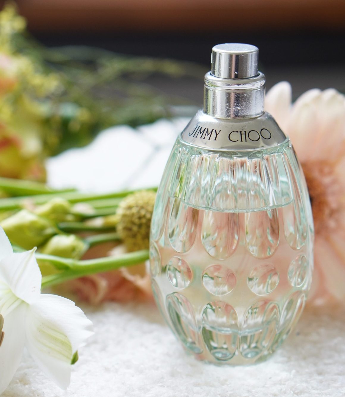 Jimmy Choo Floral Eau de Toilette erva