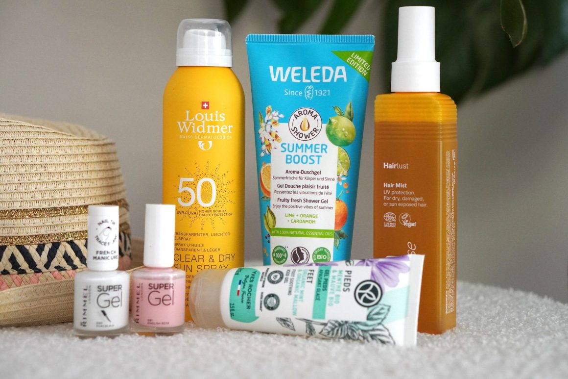 Beautymusthaves deze zomer