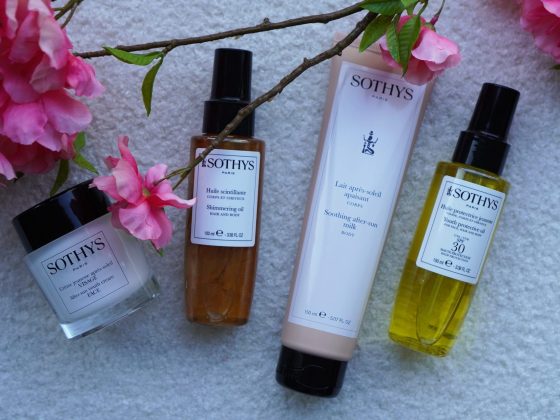 sothys Solaire review