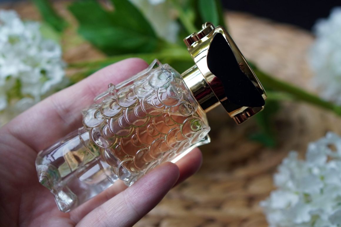 Rabanne Fame Intense eau de parfum review