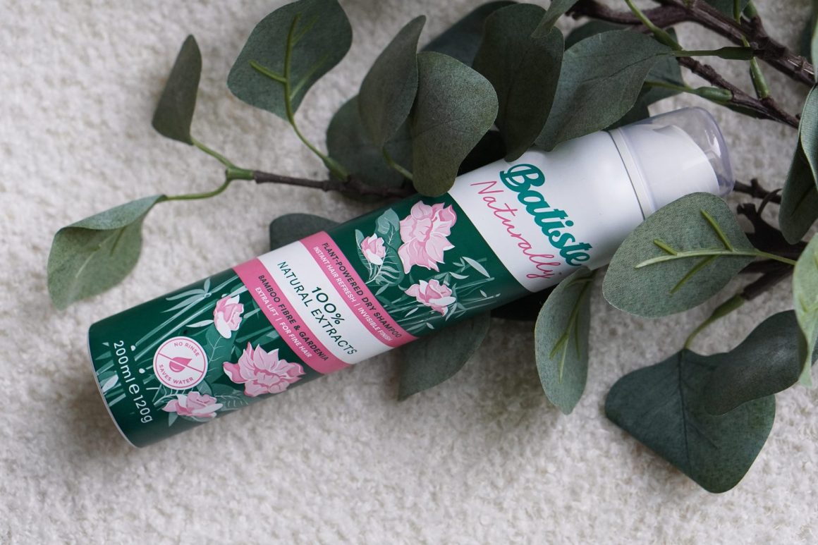 batiste naturally dry shampoo reviews