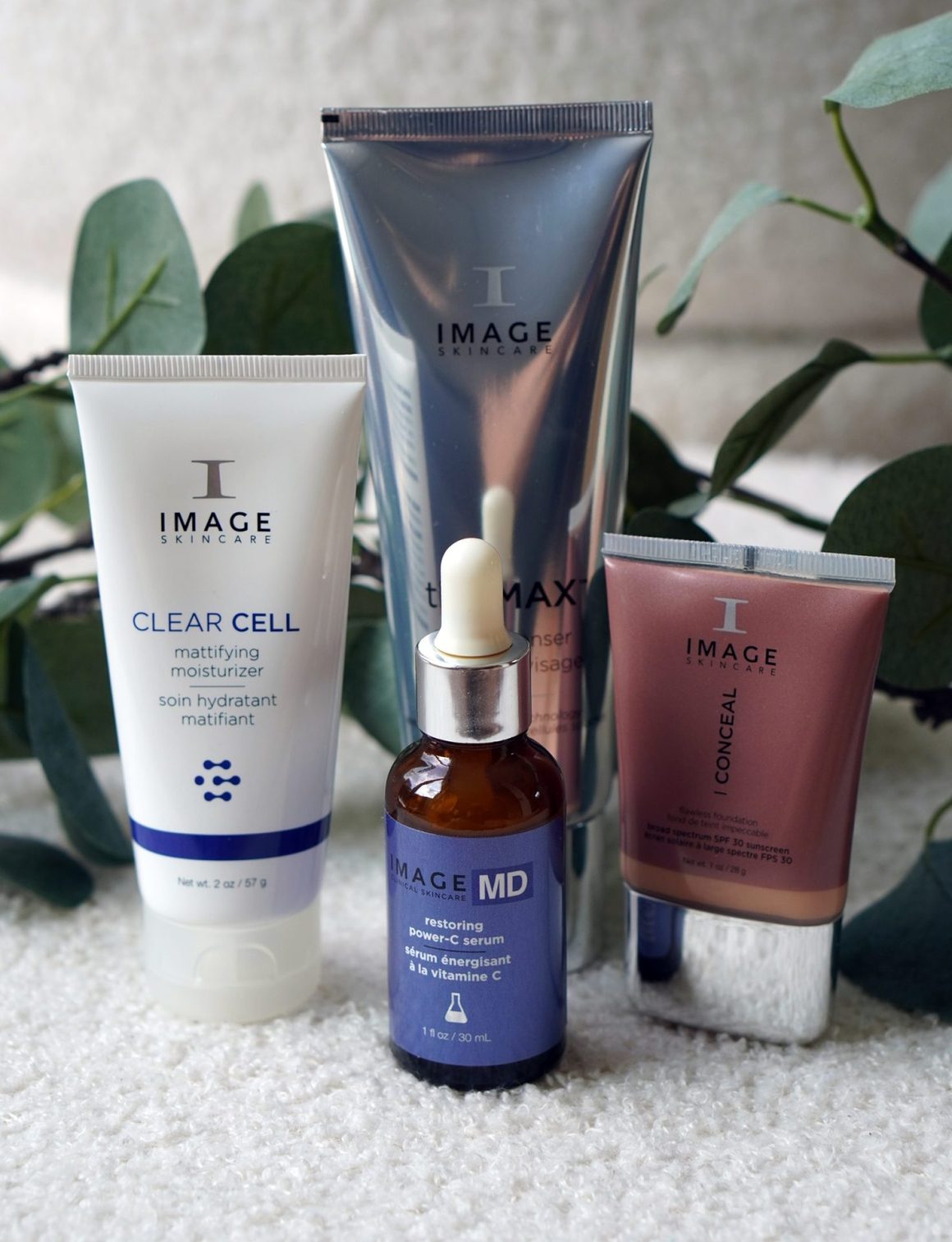 image skincare ervaringen