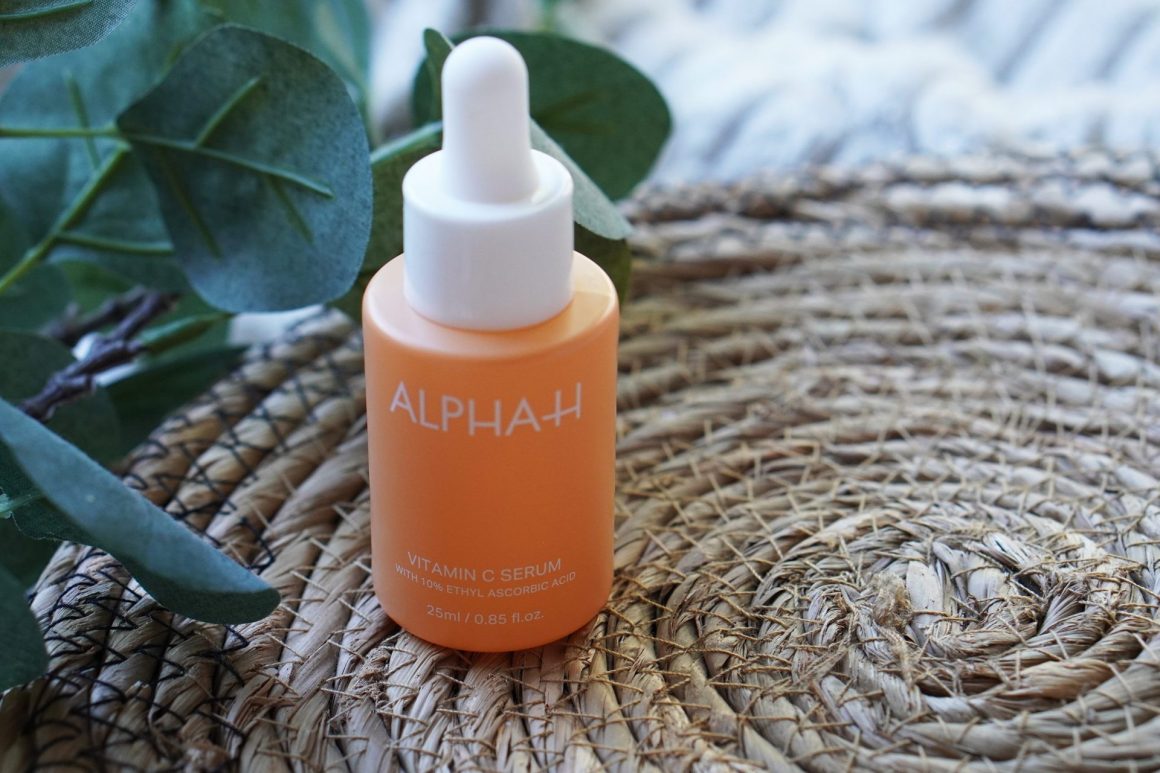 Alpha-H vitamine C serum review