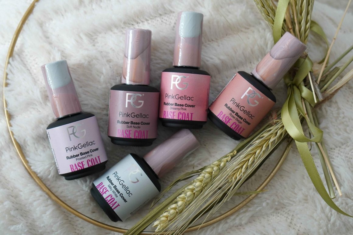 HEMA free nagellak van Pink Gellac