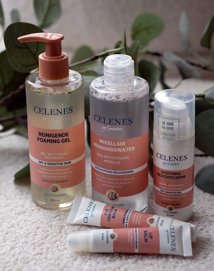 Celenes by Sweden Cloudberry review