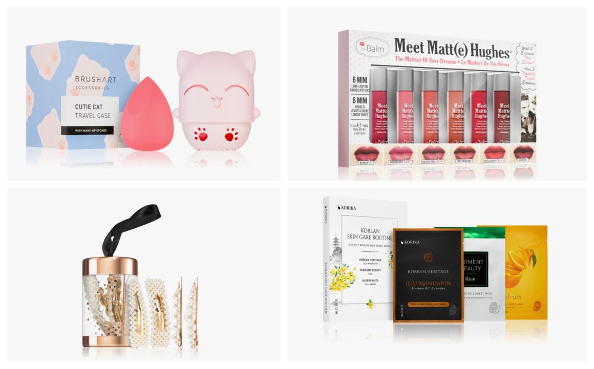 leuke beautycadeautjes onder 15 euro